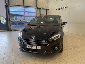 Ford S-Max bild 10