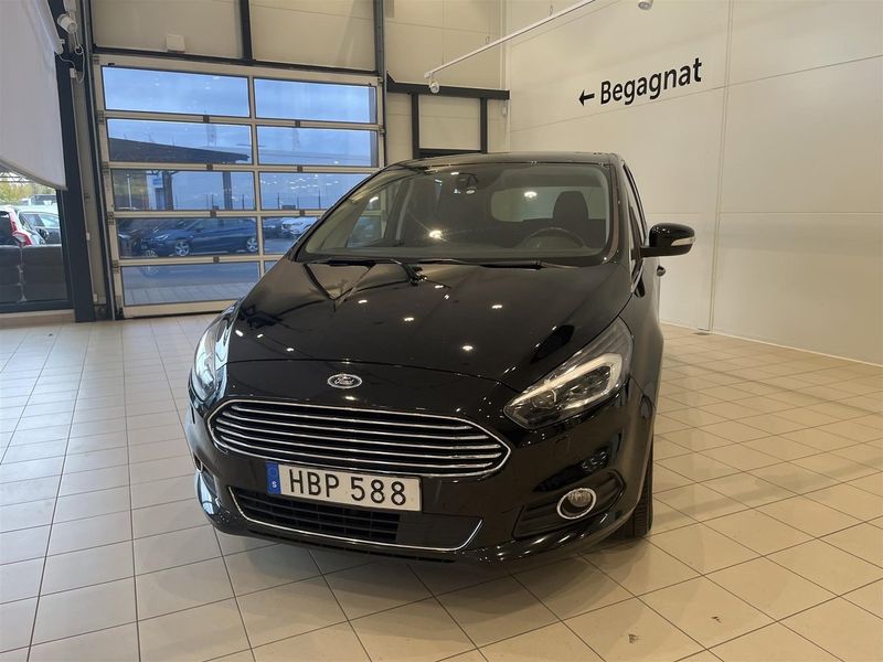 Ford S-Max bild 10