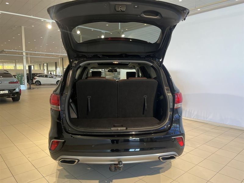 Hyundai Grand Santa Fe bild 6