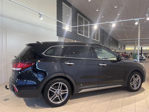 Hyundai Grand Santa Fe bild 8