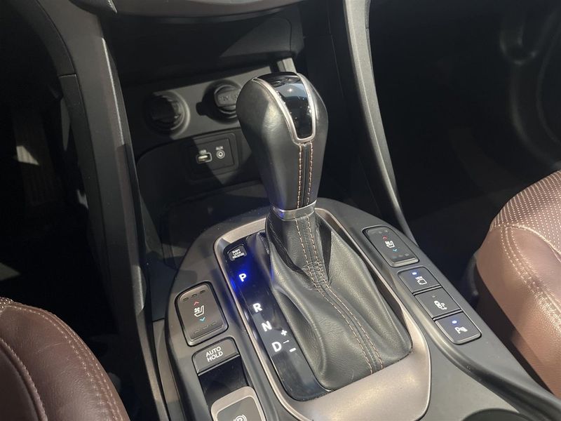 Hyundai Grand Santa Fe bild 16