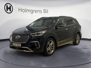 Hyundai Grand Santa Fe bild 1