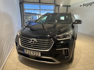 Hyundai Grand Santa Fe bild 10