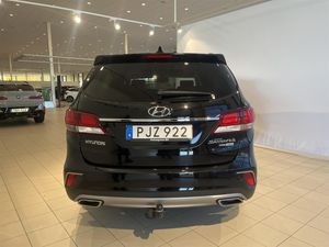 Hyundai Grand Santa Fe bild 7
