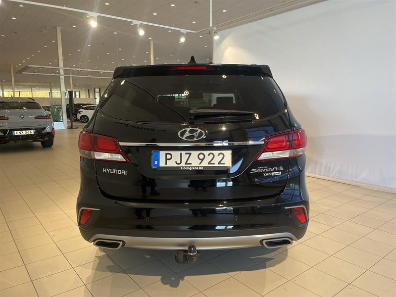 Hyundai Grand Santa Fe bild 7