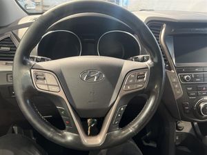 Hyundai Grand Santa Fe bild 13