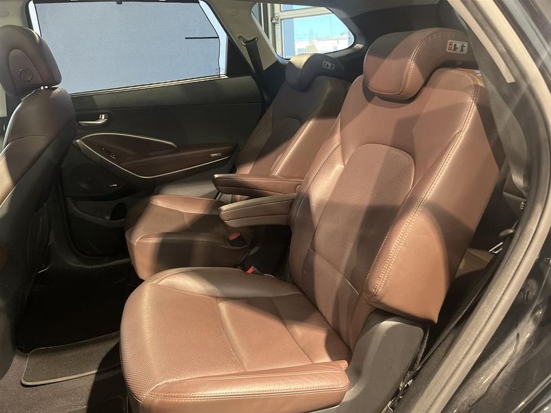 Hyundai Grand Santa Fe bild 4