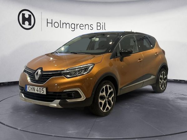 Renault Captur Intens | Ränta 1,99% - 2017