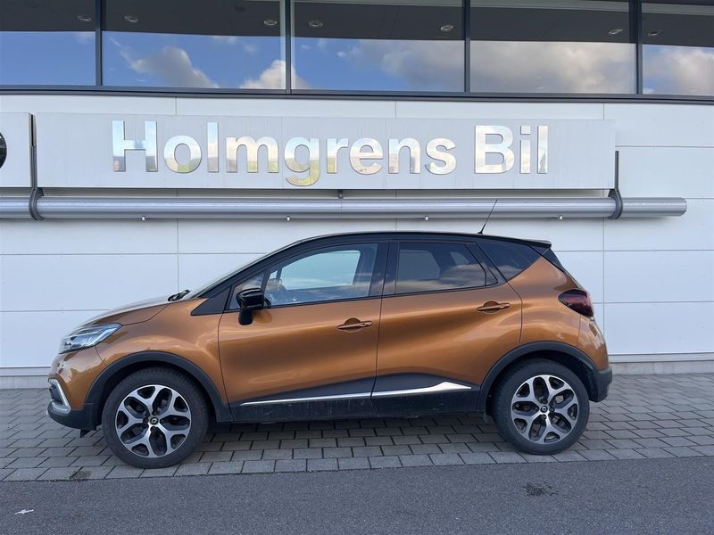 Renault Captur bild 2