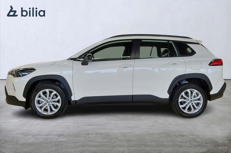 Toyota Corolla Cross bild 3
