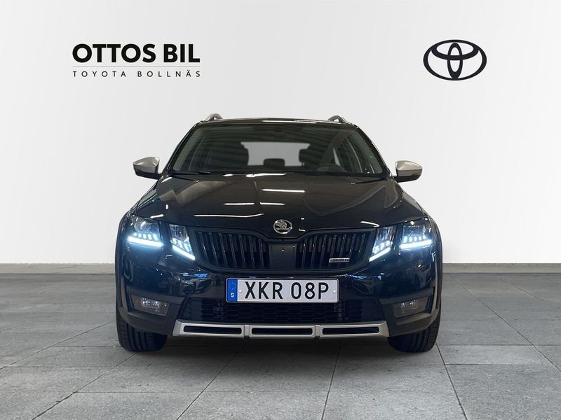 Skoda Octavia bild 5