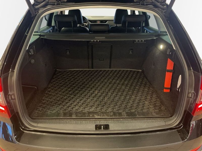 Skoda Octavia bild 10