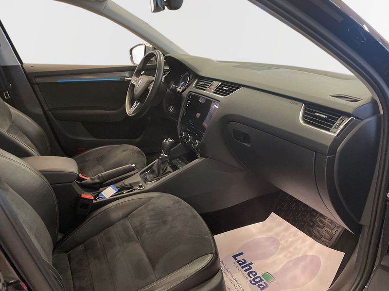 Skoda Octavia bild 6