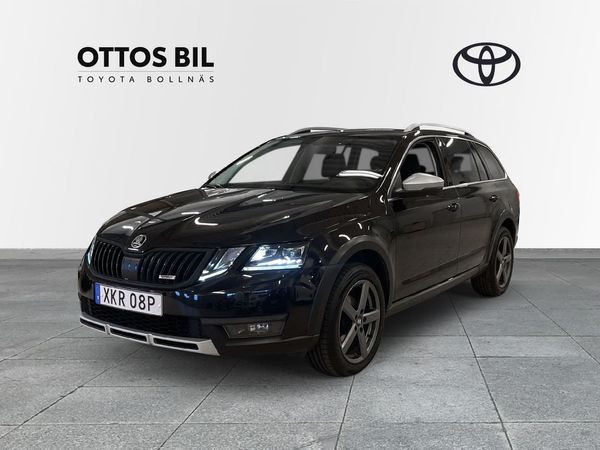 Skoda Octavia Scout 2.0 TDI 4x4 DSG,... - 2019