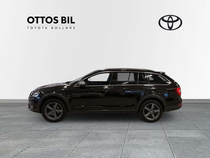Skoda Octavia bild 3