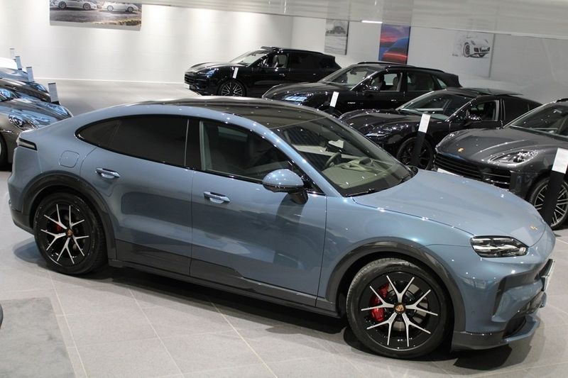 Porsche Cayenne bild 9