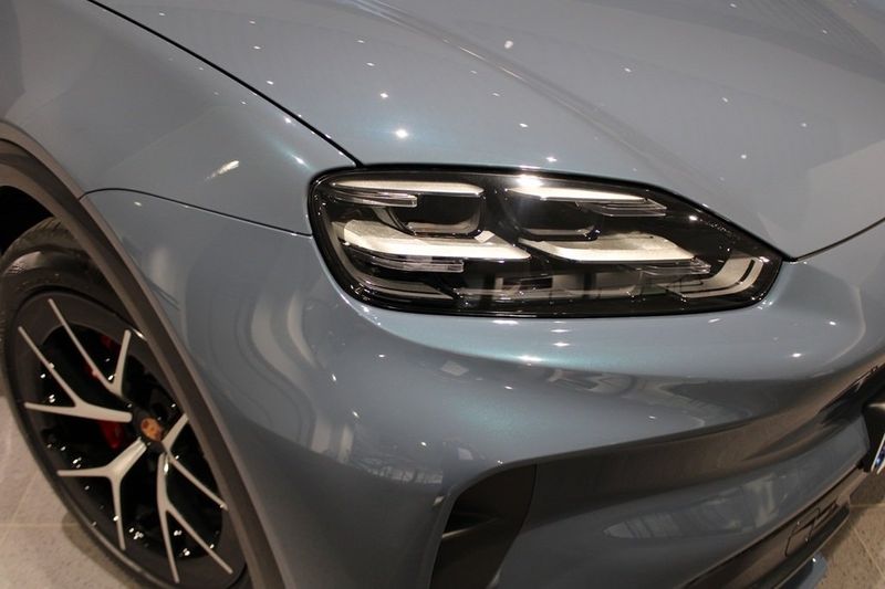 Porsche Cayenne bild 8
