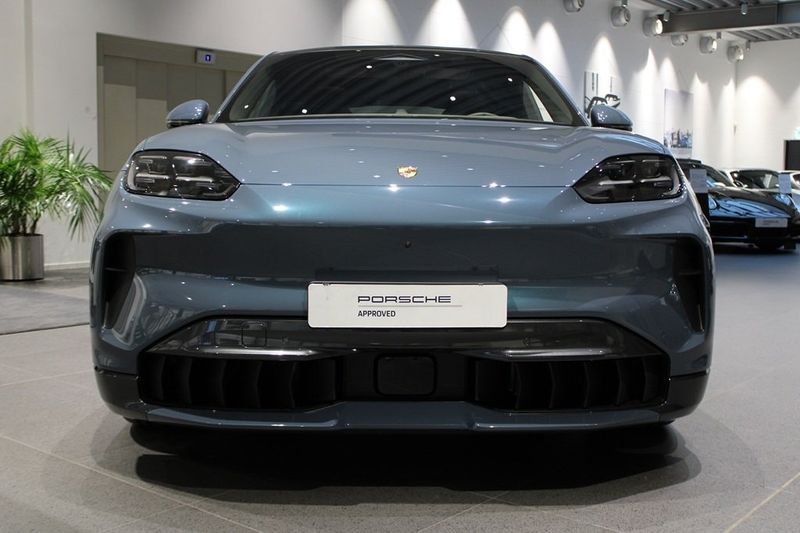 Porsche Cayenne bild 7