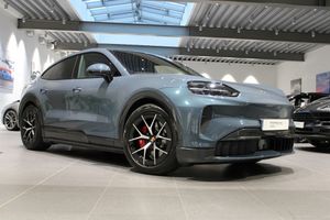 Porsche Cayenne bild 1