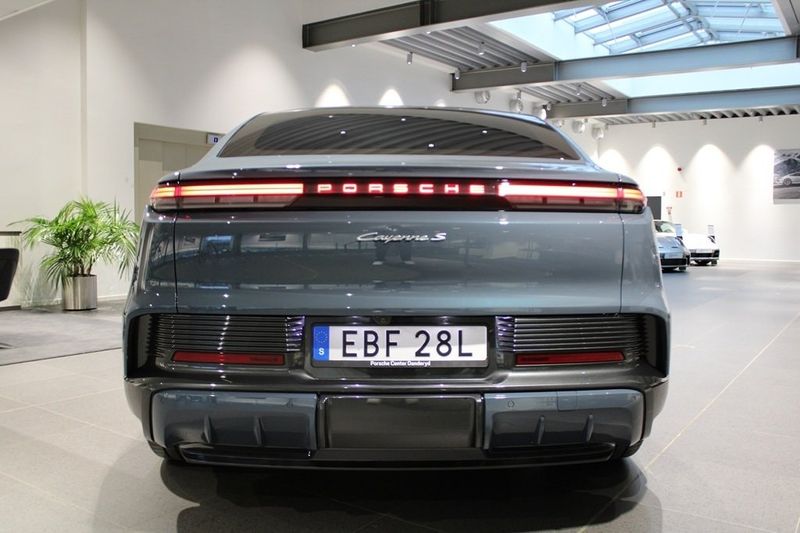 Porsche Cayenne bild 6