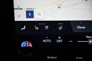 Lexus NX bild 21