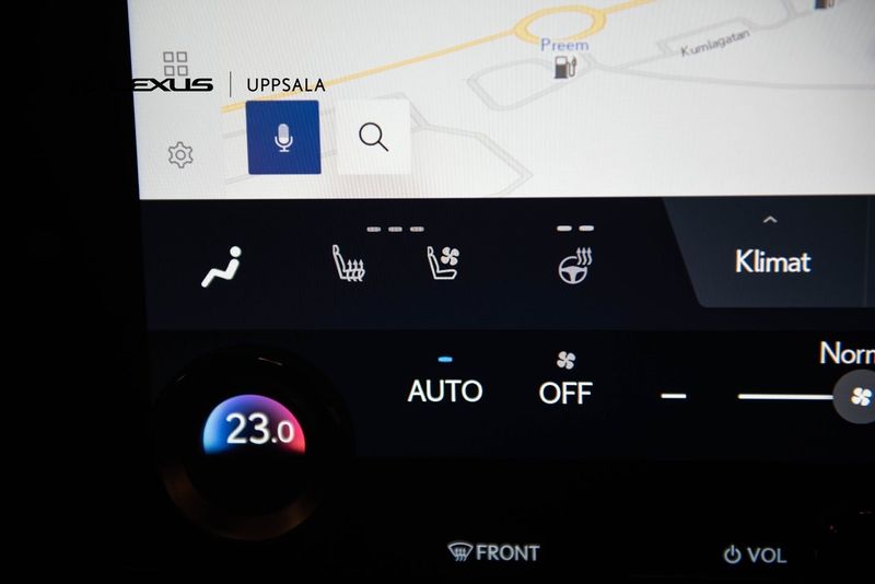Lexus NX bild 21