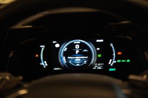 Lexus NX bild 23