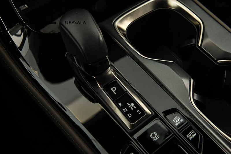 Lexus NX bild 16