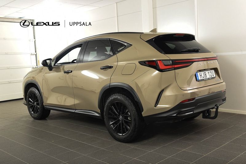 Lexus NX bild 3
