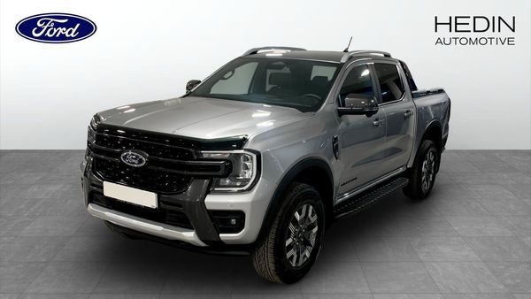 Ford Ranger Wildtrak 2,3T - PHEV 280hk med Almeco lock. Beställning - 2026