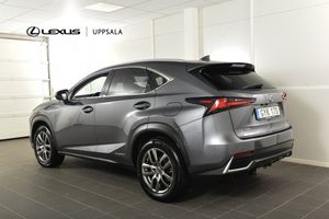 Lexus NX bild 3
