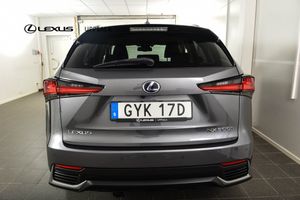 Lexus NX bild 5