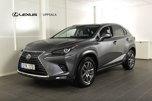 Lexus NX bild 1