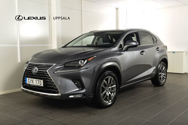Lexus NX 300h 300h AWD Executive Premium Nav Drag Motorvärmare - 2020
