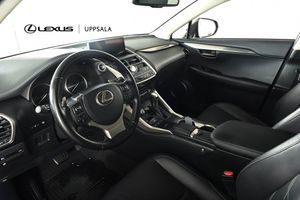 Lexus NX bild 6