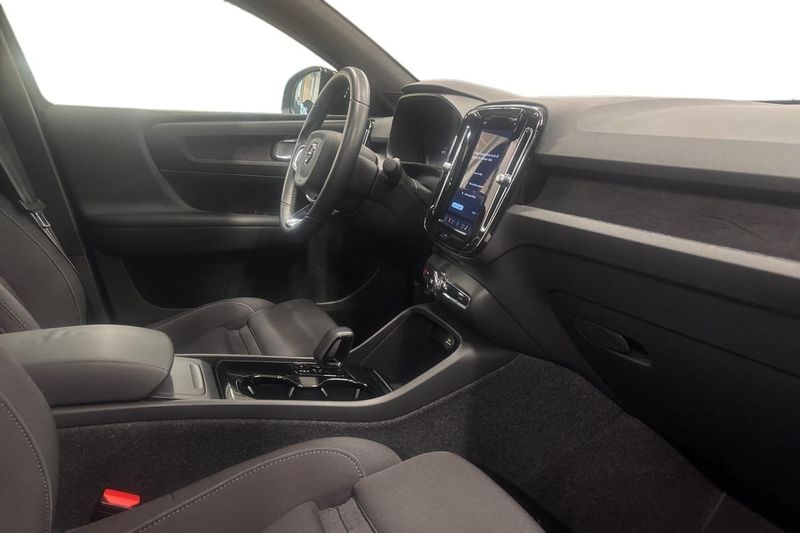 Volvo C40 Recharge bild 10
