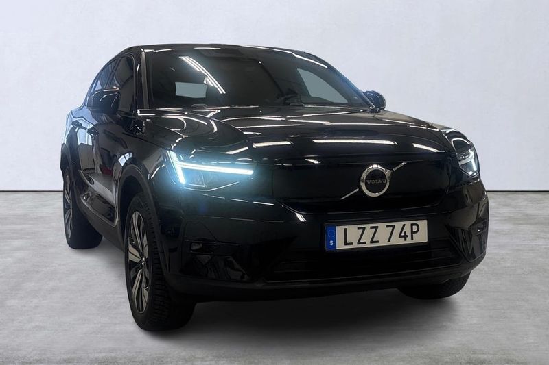 Volvo C40 Recharge bild 6