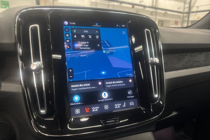 Volvo C40 Recharge bild 16
