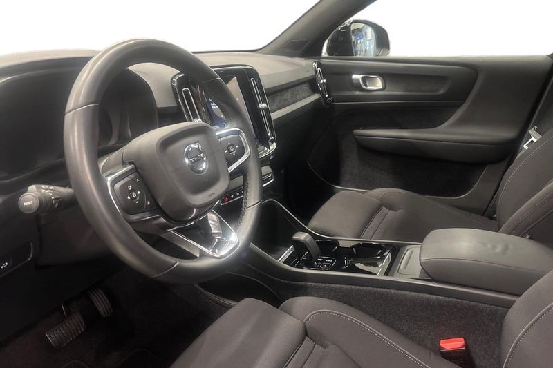 Volvo C40 Recharge bild 8