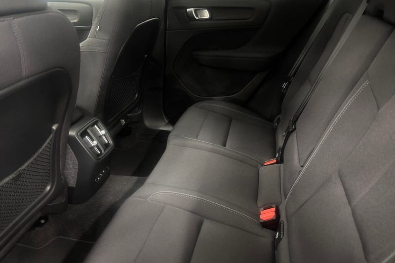 Volvo C40 Recharge bild 12