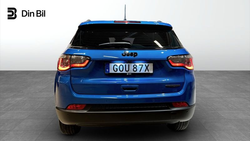 Jeep Compass bild 5
