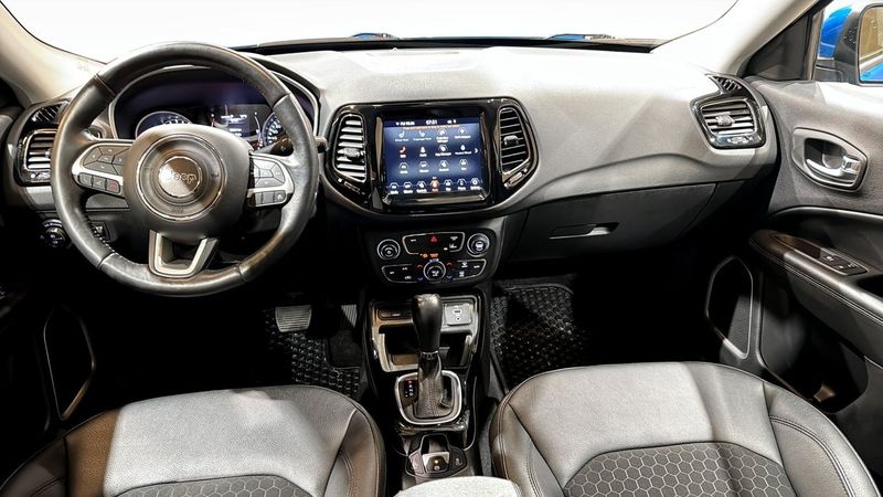 Jeep Compass bild 10