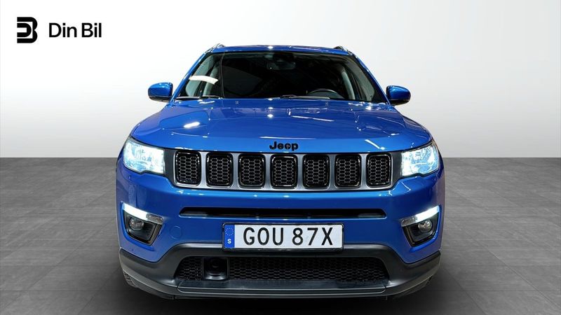 Jeep Compass bild 4