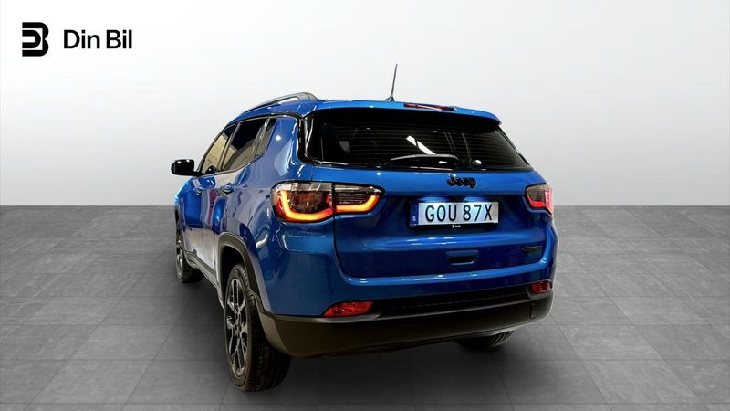 Jeep Compass bild 3