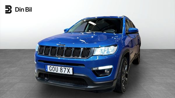 Jeep Compass T-GDi - 2020