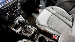 Jeep Compass bild 15