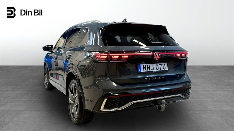 Volkswagen Tiguan bild 3