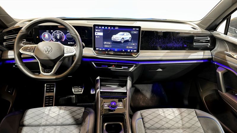 Volkswagen Tiguan bild 11