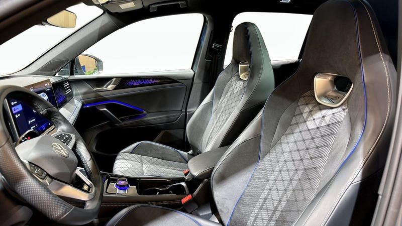 Volkswagen Tiguan bild 8
