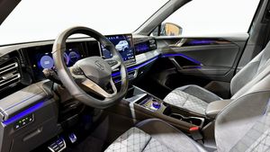 Volkswagen Tiguan bild 7